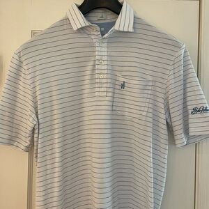 ‘Sea Island’ johnnie-O Hangin’ Out Polo